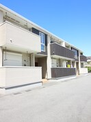 アンフィニの外観