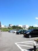 駐車場 アンフィニ