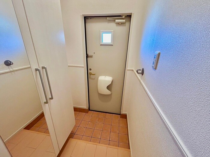 玄関 アンフィニ