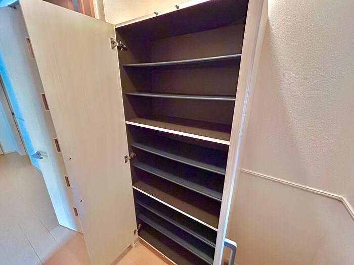 靴箱 アンフィニ