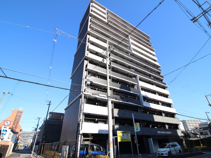 外観写真 ｴｽﾗｲｽﾞ新大阪ﾌﾛﾝﾄ(1006)