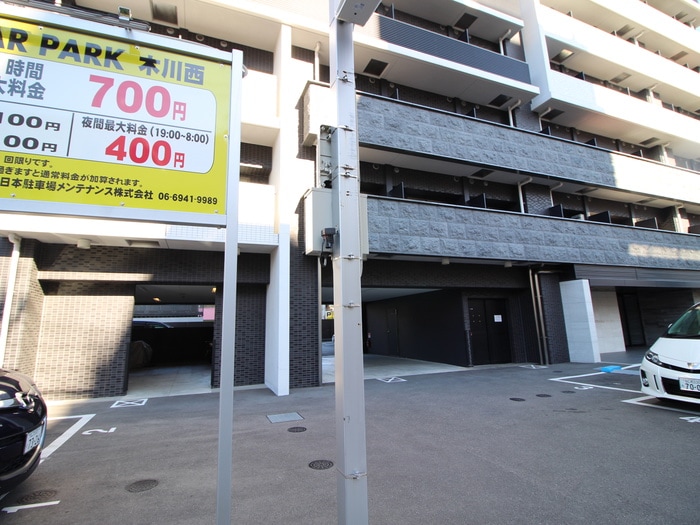 エントランス部分 ｴｽﾗｲｽﾞ新大阪ﾌﾛﾝﾄ(1006)