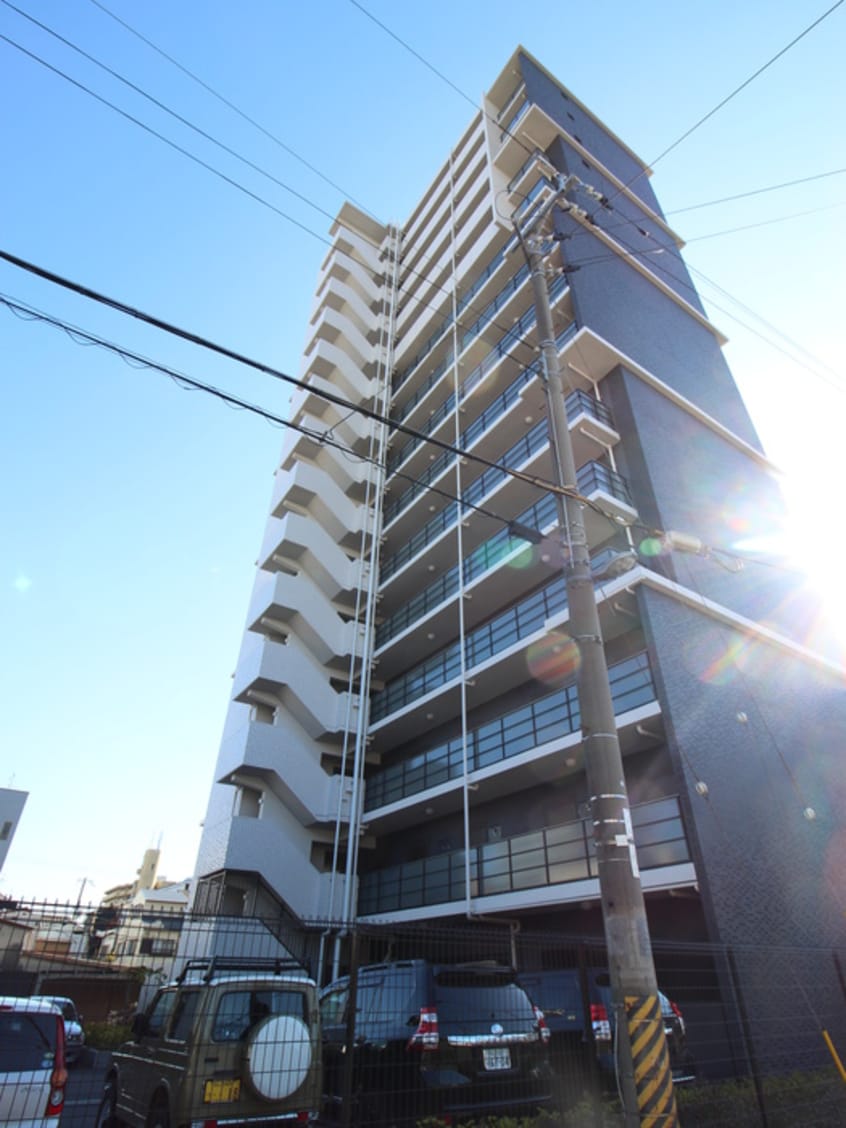 外観写真 ｴｽﾗｲｽﾞ新大阪ﾌﾛﾝﾄ(1006)