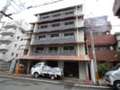 ルミノール西陣の外観