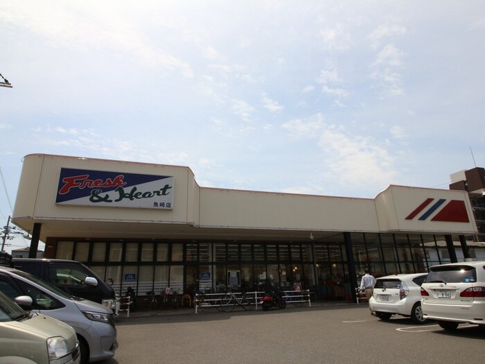 マルアイ(スーパー)まで76m 林マンション