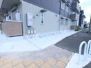 駐輪場 メゾン・ド・ジュエル