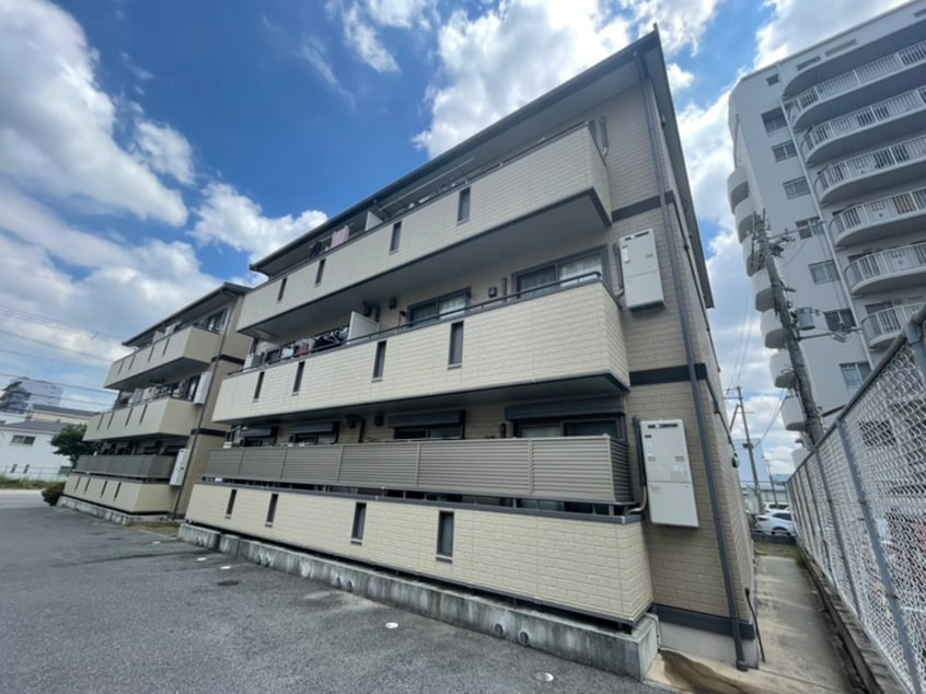 外観写真 フラワーメゾン