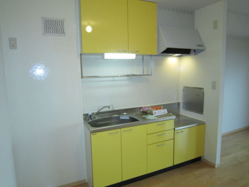 キッチン フラワーメゾン