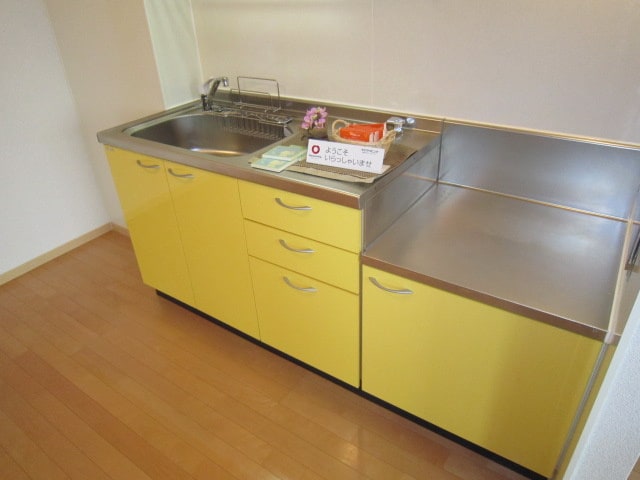 キッチン フラワーメゾン