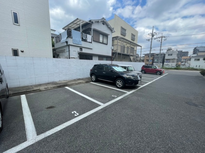 駐車場 フラワーメゾン