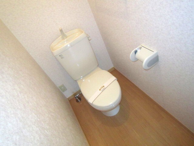 トイレ フラワーメゾン