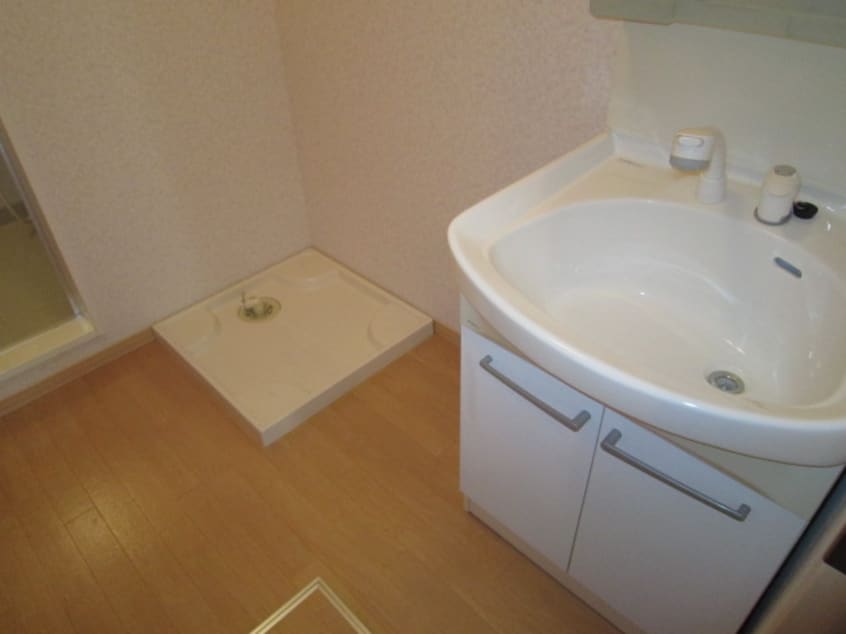 洗面 フラワーメゾン