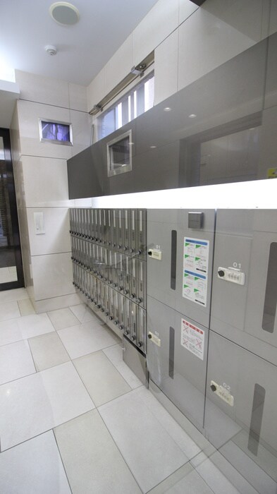 建物設備 オリエンタル靱本町