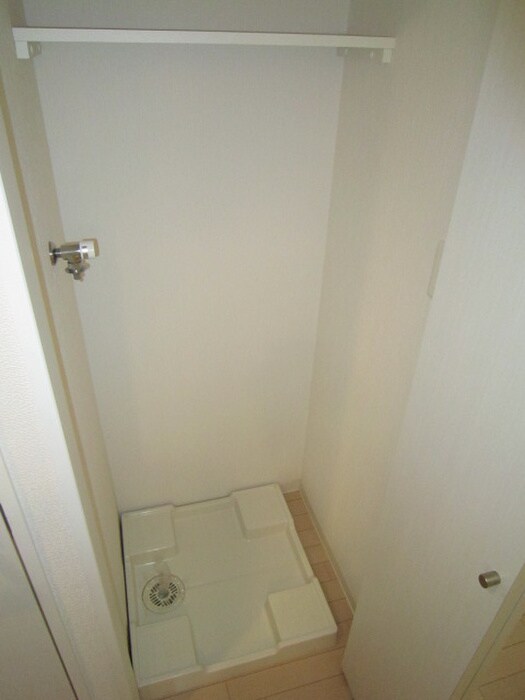 洗濯機置場 オリエンタル靱本町