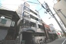 キューブ御崎の外観