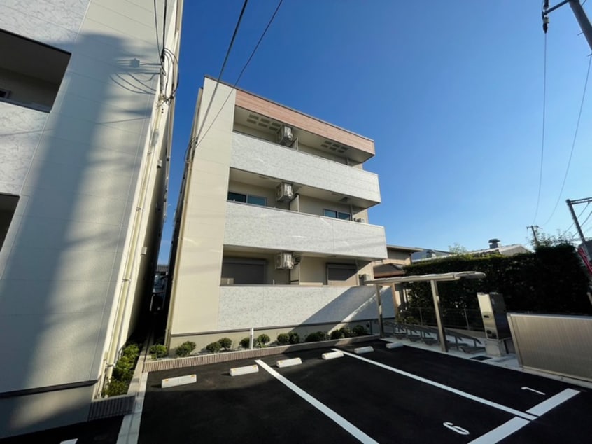 外観写真 フジパレス泉大津サウス