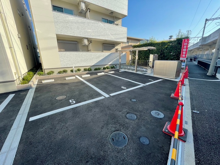 駐車場 フジパレス泉大津サウス