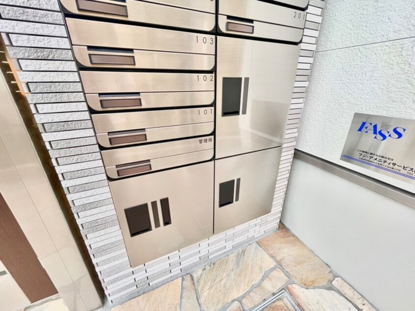 建物設備 フジパレス泉大津サウス