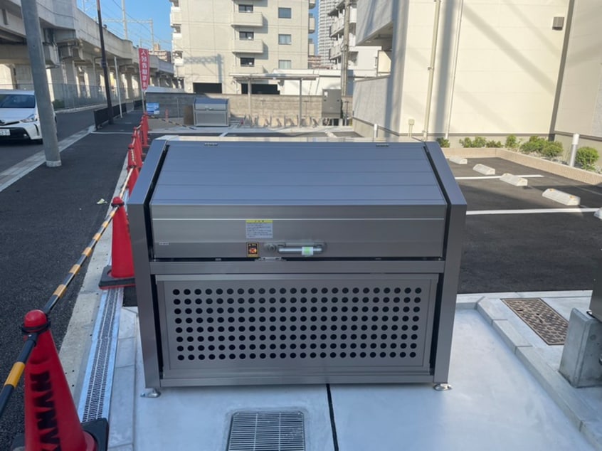 建物設備 フジパレス泉大津サウス