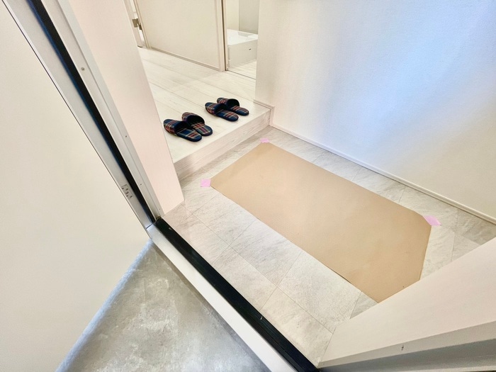 玄関 フジパレス泉大津サウス