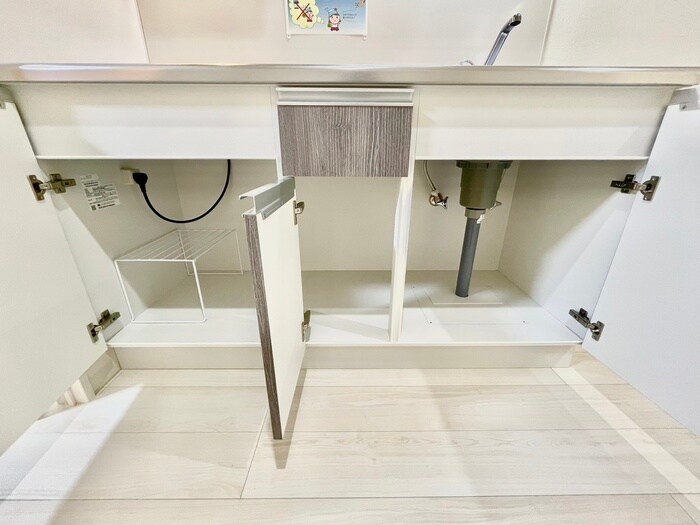 収納 フジパレス泉大津サウス