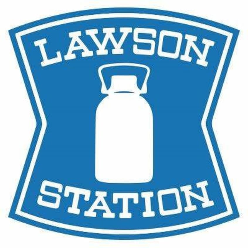 ローソン(コンビニ)まで350m フジパレス泉大津サウス