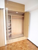 収納 生駒カレッジシティⅡ