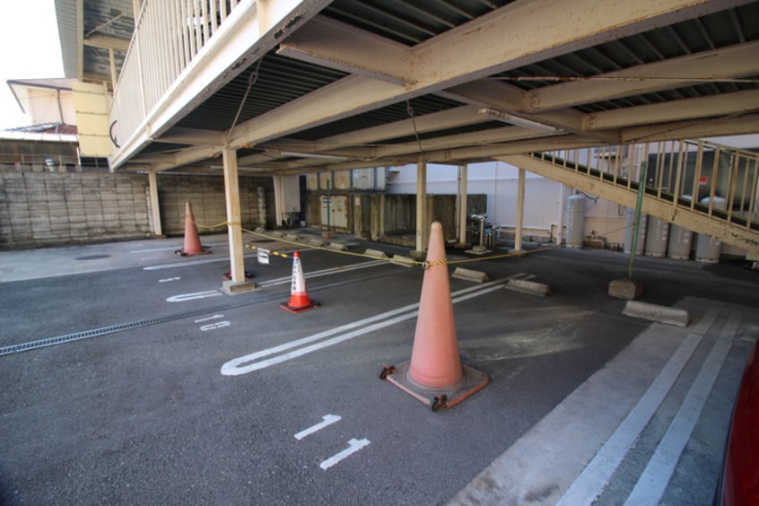 駐車場 生駒カレッジシティⅡ