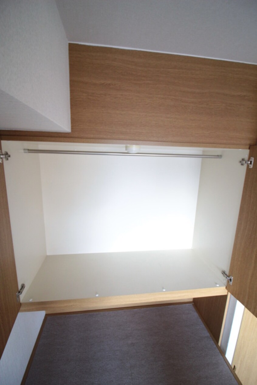 収納 生駒カレッジシティⅡ