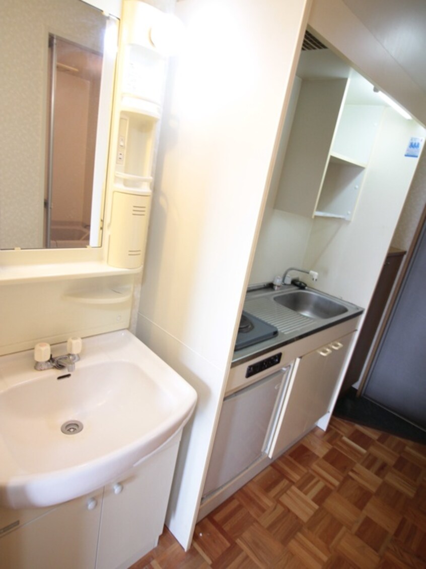 廊下 生駒カレッジシティⅡ