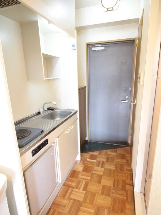 廊下 生駒カレッジシティⅡ