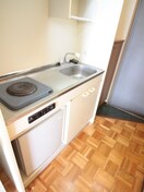 キッチン 生駒カレッジシティⅡ