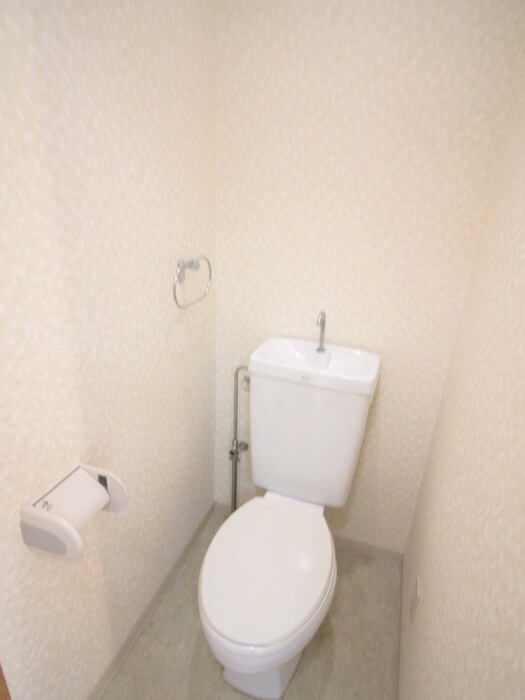 トイレ 生駒カレッジシティⅡ