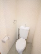 トイレ 生駒カレッジシティⅡ