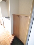 靴箱 生駒カレッジシティⅡ