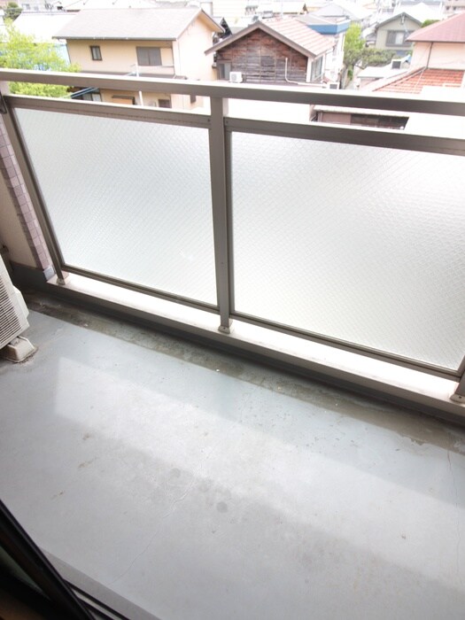 ベランダ・バルコニー 生駒カレッジシティⅡ