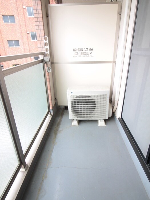 室内からの展望 生駒カレッジシティⅡ