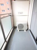 室内からの展望 生駒カレッジシティⅡ