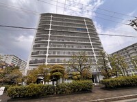 淡路パークハイツ1号館（703）