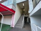 エントランス部分 シャトレＳＩ千代田