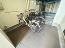 駐輪場 シャトレＳＩ千代田