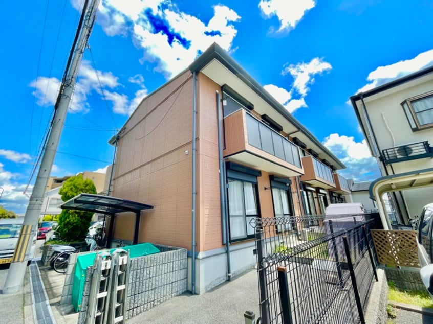 外観写真 メゾンドリブランＢ