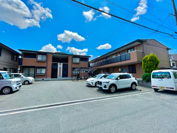 外観写真 メゾンドリブランＢ