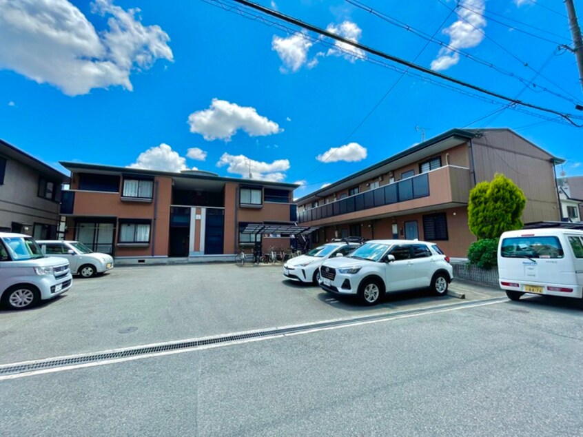 外観写真 メゾンドリブランＢ