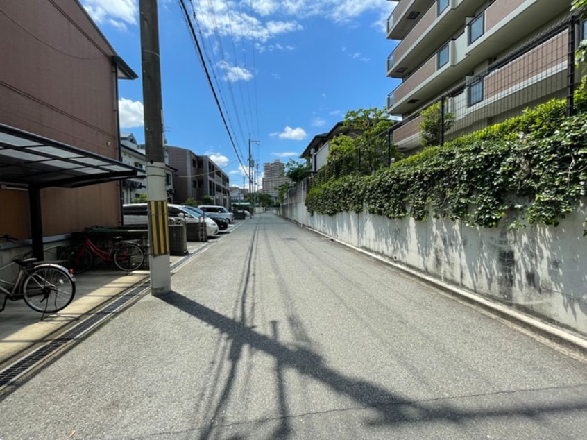 周辺環境 メゾンドリブランＢ