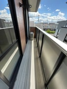 ベランダ・バルコニー メゾンドリブランＢ