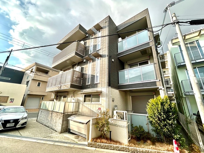 外観写真 レセンテ淀川