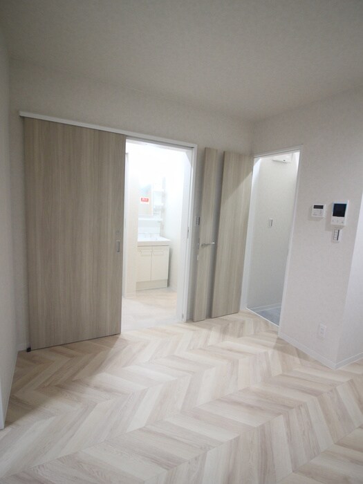 居室 ユーコート四貫島