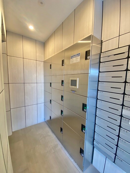 建物設備 ﾃﾞｨｸｽ大阪城EASTﾚｼﾞﾃﾞﾝｽ(507)