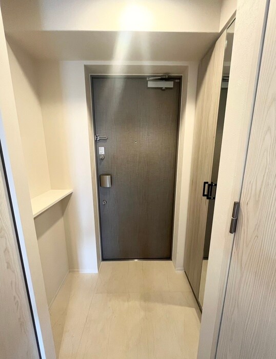 室内からの展望 ﾃﾞｨｸｽ大阪城EASTﾚｼﾞﾃﾞﾝｽ(507)